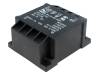 BV UI 481 0001 Трансформатор: залитый; 40ВА; 115/115ВAC; 6В; 6В; 3333мА; 3333мА