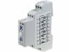 RTX-410 Реле времени; 0,01с?100ч; SPDT; 250 В AC/5 A; 24?230ВAC; DIN