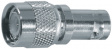 88-660 Adapter TNC male/BNC female 50 Ohm