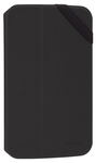 THZ449EU, EverVu protective tablet case black, Targus