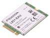 L831-EAU/LTE, Модуль: LTE; LTE,WCDMA; 4G; D: 150Мбит/с; I2C,USB 2.0,USIM 3V/1.8V, FIBOCOM