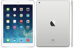 MD788GP/A, iPad Air WiFi silver 16 GB, Apple