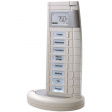 HM-RC-19 Radio remote control 19 buttons 868.3 MHz white 63 x 167 x 19 mm