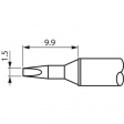 STTC-038 Soldering Tip Chisel / cone 30° 1.5 mm 330 °C
