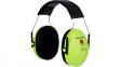 H510AV Earmuffs;27 dB;Yellow