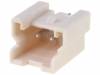 35362-0250 Гнездо; провод-плата; "папа"; PIN:2; 2мм; THT; на плату; Sherlock