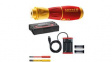 44318 SpeedE® II Electric Screwdriver Set, SoftFinish, 7 Pieces