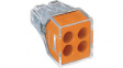 773-104 [100 шт] Socket terminal Poles%3D2 x 2, 0.75...2.5 mm