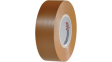 HTAPE-FLEX1000+19x20 PVC BN PVC Electric Insulation Tape Thickness=0.18 mm 19 mm x 20 m