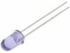 VTE1291-1H ИК-передатчик; 880нм; 20мВт; 12°; THT; Разм: O6,4мм