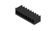 2741470000 PCB Header, Through Hole, 5mm Pitch, Angled 90°, 8 Poles