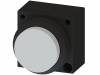 3SB3001-0DA71, Переключатель: кнопочный; 2; 22мм; бесцветный; IP65; -25?70°C, Siemens