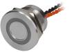 PS223P10Y01O24VT Переключатель: пьезоэлектрический; Положения: 2; SPST-NO; IP68