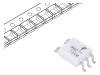 FODM8071R2 Оптрон; SMD; Каналы: 1; Вых: логический; 3,75кВ; 20Мбит/с; 40кВ/мкс