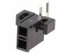 015978022 30070-02A3 Гнездо; провод-плата; "папа"; Mini-Fit TPA; 4,2мм; PIN: 2; THT; 13А