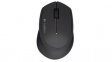 910-004287 Wireless Mouse M280 1000dpi Optical Black