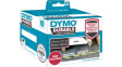 1933087 Durable Large Shelving Label, 190 x 59 mm, black on white, 1 x 170