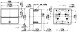 KM-48F 100-0-100UA DC Analogue Display 45 x 42 mm 100...0...100 uADC