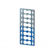 6ES7193-6CP02-2MA0 ET200SP Colour Coding Plate gray/blue