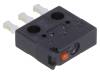 AV400461 Микропереключатель SNAP ACTION; без рычага; SPDT; 0,1A/30ВDC