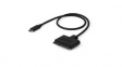 USB31CSAT3CB USB to Serial Adapter for 2.5" Drives, USB-C - SATA