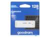 UME2-1280W0R11 Флешка; USB 2.0; 128ГБ; Считывание: 20МБ/с; Запись: 5МБ/с