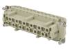 09360242701, Разъем: HAN; "мама"; Han Ex; PIN:24; 24+PE; размер 24В; 16А; 90В, Harting