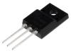 AOTF20N60 Транзистор: N-MOSFET; полевой; 600В; 12А; TO220F