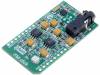 FM CLICK Дочерняя плата; I2C; mikroBUS; Состав набора: макетная плата