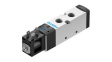 VUVS-LK25-M52-AD-G14-1B2-S Solenoid Valve G1/4" 5/2 150 ... 800kPa