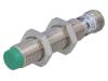 IFRM 12P13T1/S14L Датчик: индуктивный; Конф.выхода: PNP / NO; 0?6мм; 10?30ВDC; М12