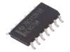 CD74HC4075M, IC: цифровая; OR; Каналы:3; Входы:3; SMD; SO14; Серия: HC; 2?6ВDC, Texas Instruments