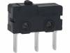 ZM50E70A01 Микропереключатель; без рычага; SPDT; 5A/250ВAC; 5A/30ВDC; 1; IP40