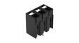 2086-3123 Wire-To-Board Terminal Block, THT, 5mm Pitch, Straight, Push-In, 3 Poles