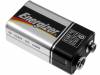 6LR61, Батарея: щелочная; 9В; 6F22; Base, Energizer