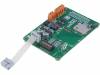SMARTSIM340Z BOARD Дочерняя плата; винтовые клеммы, IDC10