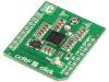 CCRF2 CLICK Дочерняя плата; U.FL, mikroBUS; Характеристики: трансивер CC1120