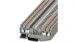 3210208 Terminal block grey, 0.14...2.5 mm\x1a, 3210208