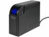 EVER ECO 500 LCD Блок питания: ИБП; бесперебойный; 249x80x188мм; 300Вт; 500ВА; 50Гц