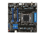 7760-034R, Mainboard, MSI