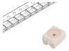 LA E67F-BACA-24-1 LED; SMD; 3528,PLCC4; янтарный; 6100-9500млм; 1800-4500мкд; 120°