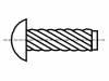 1259059 Резьбовая заклепка; нержавеющая сталь А2; BN:689; O:1,47мм