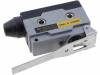 D1000, Микропереключатель; с рычагом; SPDT; 10A/250ВAC; ON-(ON); 1; IP40, HIGHLY