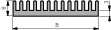 ICK SMD E 29 SA Heat Sink SMD