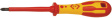 T49143-3 Screwdriver VDE Pozidriv PZ3