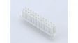 15-24-7241 Mini-Fit BMI Receptacle HDR 4.20mm Dual Row Vert with Snap-In Plastic Pegs Post 2.54um Tin UL 94V-0 24 Circuits
