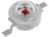 OSY5XAE3E1E LED мощный; EMITER; P:3Вт; желтый; 80(тип)лм; 140°; 2,5?3,5В