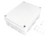 S-BOX 406 Корпус: соединительная коробка; Х:140мм; Y:190мм; Z:70мм; IP65