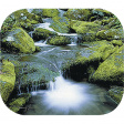 58712 Mouse Pad Cascades