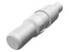09692815140 D-Sub Mixed Coaxial/Coaxial contact 50 Ohm, acc. to DIN 41626/Solder / crimp